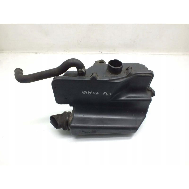 Aprilia Habana 125 air filter housing
