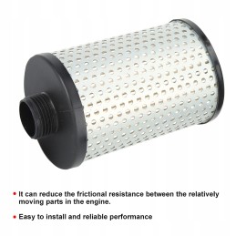 Oil water separator replace fuel filter fits