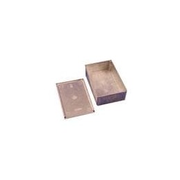 1 pcs : 1590J - Enclosures, Boxes & Cases Diecast, Unpainted 5.71 x 3.74 x 1.77'