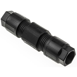 1 pcs - Phoenix Contact Circular Connector, 4 Contacts, Cable Mount, Socket, Male, IP65, IP67, Q 1.5 Series