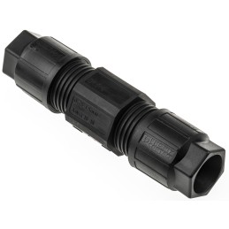 1 pcs - Phoenix Contact Circular Connector, 4 Contacts, Cable Mount, Socket, Male, IP65, IP67, Q 1.5 Series