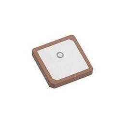 1 pcs : 146168-0001 - Antennas Micro Solutions/10 RHCP Ceramic GPS Ant