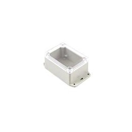 1 pcs : RP1095BFC - Enclosures, Boxes & Cases ABS WATERTIGHT CLEAR LID
