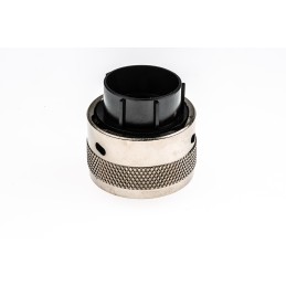 1 pcs - Souriau Circular Connector, 19 Contacts, Cable Mount, Socket, Male, IP65, UTG Series