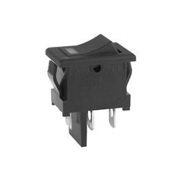 1 pcs : JWS11RAAC - Rocker Switches Serie JWS Hi In-rush Rated TV-5, TV-8, 6