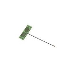 1 pcs : 146220-0100 - Antennas GPS & WiFi PCB Ant 16.6mmW 100mm LGTH