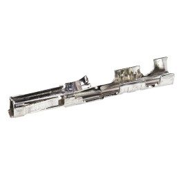 20000 pcs - Molex SL Series Female Crimp Terminal, 24AWG Min, 22AWG Max