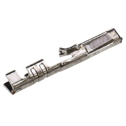 20000 pcs - Molex SL Series Female Crimp Terminal, 24AWG Min, 22AWG Max