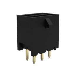 1 pcs - Molex Micro-Fit+ Series Vertical Through Hole PCB Header, 10 Contact(s), 3.0mm Pitch, 2 Row(s), Shrouded