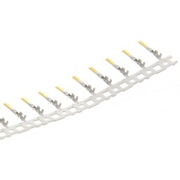 20000 pcs - Hirose FX15 Series Male Crimp Terminal, 32AWG Min, 30AWG Max