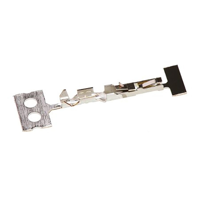 20000 pcs - Molex C-Grid III Series Female Crimp Terminal, Compression, Crimp Termination, 24AWG Min, 22AWG Max