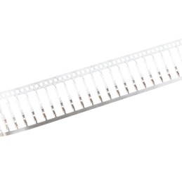 20000 pcs - Molex C-Grid III Series Female Crimp Terminal, 28AWG Min, 26AWG Max