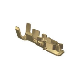 20000 pcs - Amphenol Communications Solutions ComboLock Series Receptacle Crimp Terminal, Surface Mount Termination