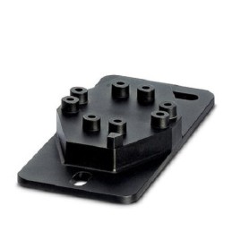 1 pcs - Phoenix Contact Mounting Adapter for Use with Power H Distributors