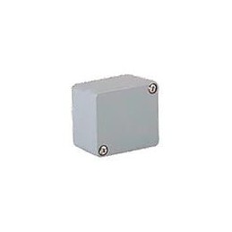 1 pcs : 93604-0083 - Enclosures, Boxes & Cases Al Box Grey 50x45x30 8100.8005.0