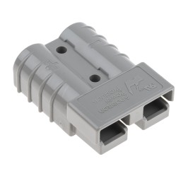 1 pcs - Anderson Power Products, SB50 Series 2 Way Battery Connector, 50A, 600 V