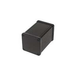 1 pcs : 1455CS802BK - Enclosures for Single Board Computing 80 X 54 X 54MM SQUARE EXT ENCL