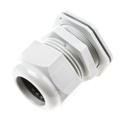 1 Box of 3 - SIB SIB-TEC Series Grey PA 6 Cable Gland, PG29 Thread, 14mm Min, 25mm Max, IP68