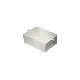 1 pcs : RL6655-F - Enclosures, Boxes & Cases Shallow/Flanged Lid 7.87x5.91x2.76' ABS