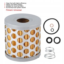 Fuel filter