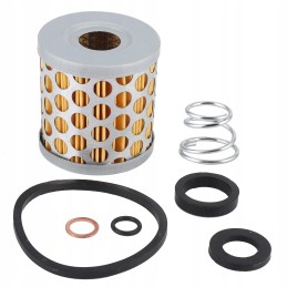 Fuel filter