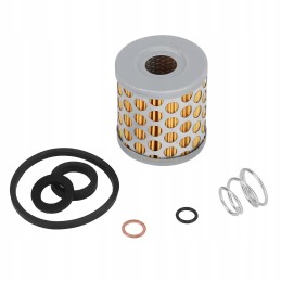 Fuel filter
