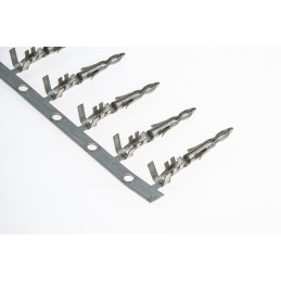 2200 pcs - Delphi, Weather-Pack Male