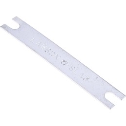 5 pcs - RS PRO 63A Solid Link for A3 Fuses