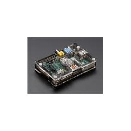 1 pcs : 1319 - Enclosures for Single Board Computing Ninja Enclosure for Raspberry Pi A