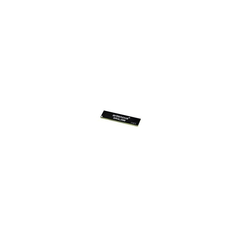 1 pcs : SR4L096 - Antennas SMT 4G antenna, 698 - 2700MHz