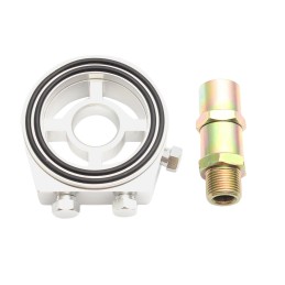 Oil sandwich gauge replacement