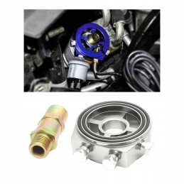 Oil sandwich gauge replacement