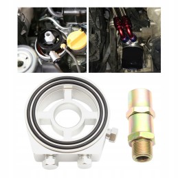 Oil sandwich gauge replacement