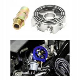 Oil sandwich gauge replacement