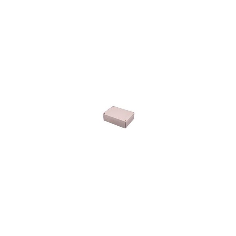 1 pcs : RP1205 - Enclosures, Boxes & Cases Watertight ABS Solid 5.71x4.13x1.57'