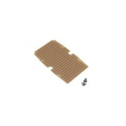 1 pcs : 1553BPCB - Enclosures, Boxes & Cases Glass Epoxy PCB For 1553B Series