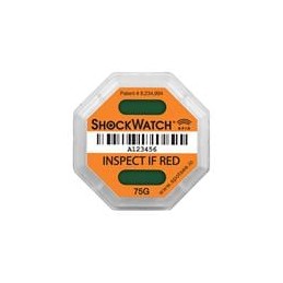 1 pcs : SWRFID-75G - Multiple Function Sensor Modules ShockWatch RFID 75G (Orange)