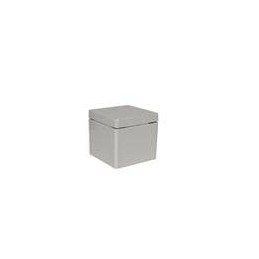 1 pcs : PNR-2601 - Electrical Enclosures NEMA Box with Recessed Cover (3.9 X 3.9 X 3.5 In)
