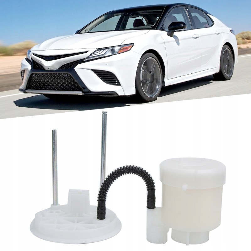 Car fuel filter replacement accessory fits Camry F9