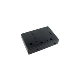 1 pcs : 171I,BK - Enclosures, Boxes & Cases 4.88X6.88X1.51 BK