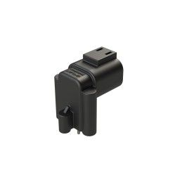 1 pcs - Amphenol Industrial, AT BoardLock Automotive Connector Plug 4 Way, Screw Termination