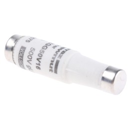 5 pcs - Mersen 16A DI Diazed Fuse, E16 Thread Size, gG, 500V
