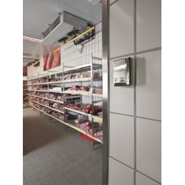 1 pcs - Testo 176 T1 Temperature Data Logger, USB Mini-Port