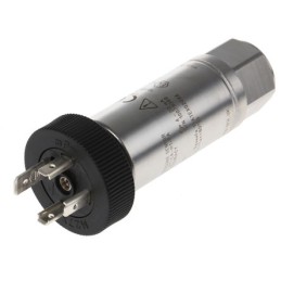 1 pcs - Druck Pressure Sensor, 25bar Max, Analogue Output, Gauge Reading