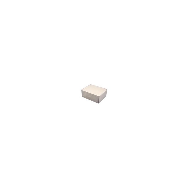 1 pcs : RP1285 - Enclosures, Boxes & Cases Watertight ABS Solid 7.32x5.75x2.95'