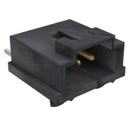 250 pcs - Molex SL Series Right Angle Surface Mount PCB Header, 3 Contact(s), 2.54mm Pitch, 1 Row(s)