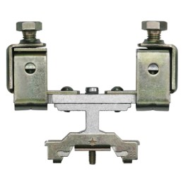 10 pcs - Weidmuller SAK Series Jumper Bar for Use with DIN Rail Terminal Blocks