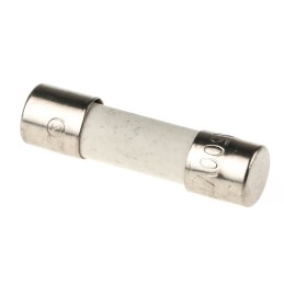 5 pcs - Wickmann 4A T Ceramic Cartridge Fuse, 5 x 20mm