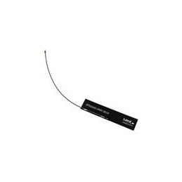 1 pcs : EFF6925A3S-15MHF1 - Antennas EMBED,DIPOLE,MHF1 TIGER,ADHESIVE MOUNT