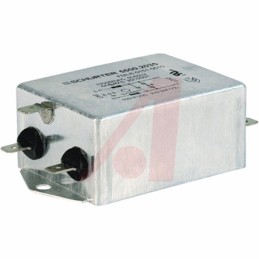 10 pcs - Schurter 10A Screw Mount IEC Filter 5500.2036